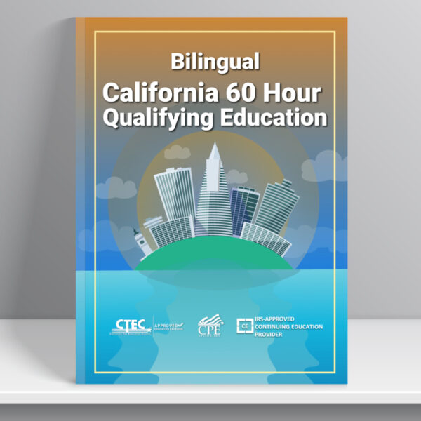 Bilingual CTEC 60 Hour Qualifying Education