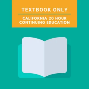 Latino Tax Pro California 20 Hour Textbook Only