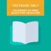 Latino Tax pro California 60 Hour Textbook Only