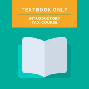 Latino Tax Pro Introductory Textbook Only